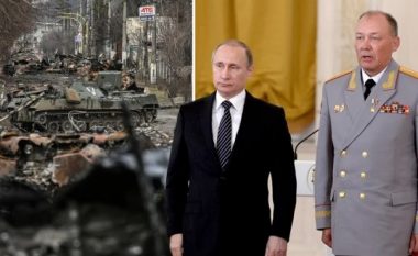 ‘Kasapi i Sirisë’: Iu caktua roli i ri në luftën në Ukrainë në prill, ku është ‘zhdukur’ komandanti i lartë i Putinit?