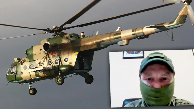 Rrëfimi i heronjve të misionit të pamundur në Mariupol: Si i evakuuan me helikopter disa ushtarë të plagosur nga fabrika e Azovstalit