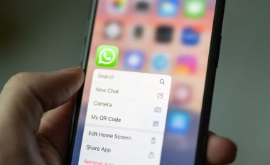 WhatsApp mund të shtojë mundësinë për të modifikuar mesazhet e dërguara