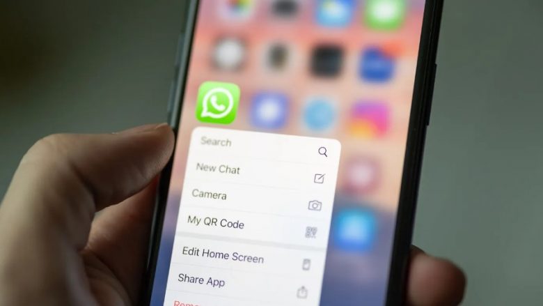 WhatsApp mund të shtojë mundësinë për të modifikuar mesazhet e dërguara