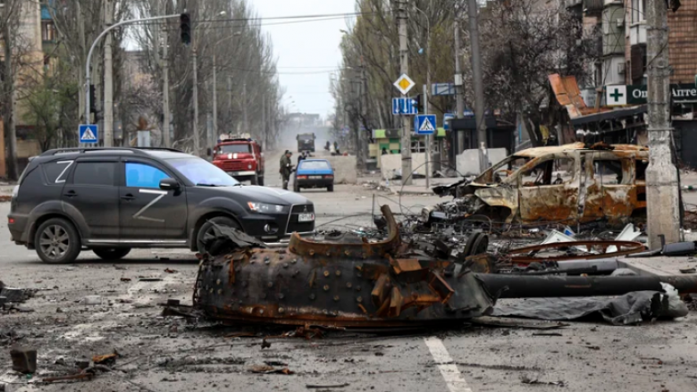 Mariupoli “ndoshta vendi më vdekjeprurës në Ukrainë”