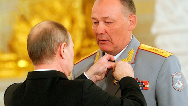 Rusia ka hequr gjeneralët kryesor nga lufta në Ukrainë