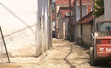 Rruga “Ismail Kadare” e Seravës të Shkupit si në romanet e tij