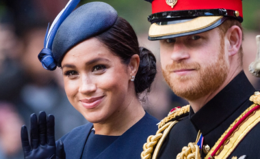 Princi Harry dhe Meghan Markle bashkohen me familjen mbretërore në koncertin “Platinum Jubilee” të Mbretëreshës Elizabeth II