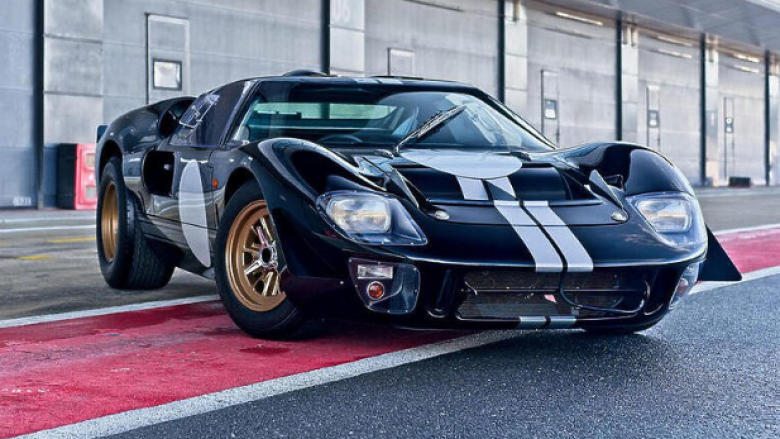 Kopja elektrike Ford GT40 do të jetë me 800 kuaj/fuqi