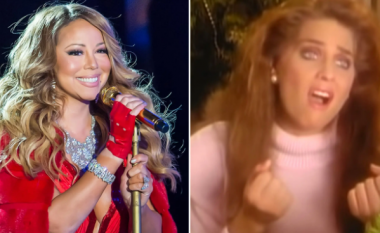 Mariah Carey paditet me 18 milionë euro për “All I Want for Christmas Is You”