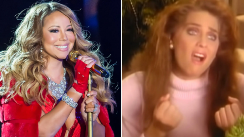 Mariah Carey paditet me 18 milionë euro për “All I Want for Christmas Is You”