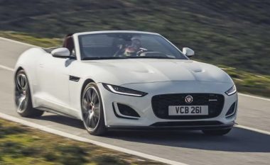 Jaguar do të shënojë 75 vjetorin e makinave sportive me F-Type special më vonë këtë vit