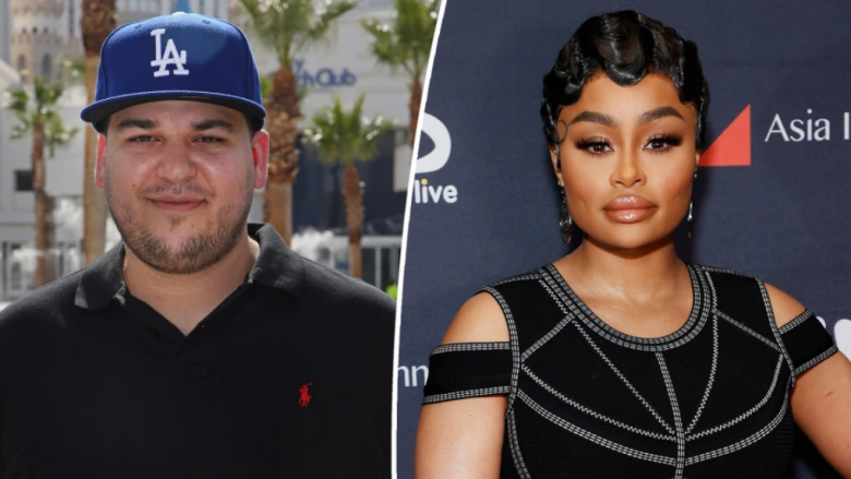 Rob Kardashian dhe Blac Chyna arrijnë marrëveshje përpara gjyqit të dytë në çështjen për ‘pornografi hakmarrëse’