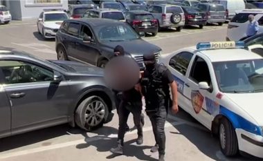 Kokaina shitet në rrugët e Tiranës, arrestohen dy persona dhe shpallet në kërkim një tjetër