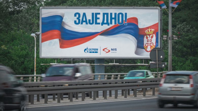 Bizneset ruse e ‘pushtojnë’ Serbinë