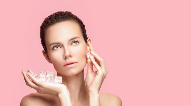 Is Ice Really Good For Facial Skin? Daily News