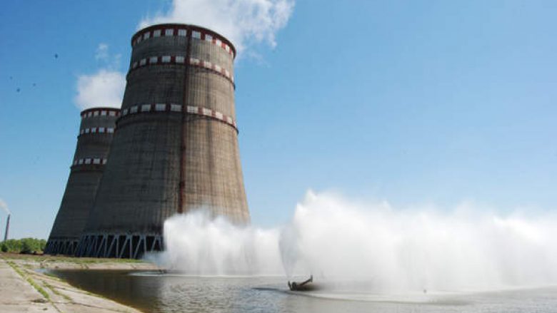 Ukraina mund ta mbyllë termocentralin më të madh bërthamor në Evropë që gjendet në Zaporizhzhia