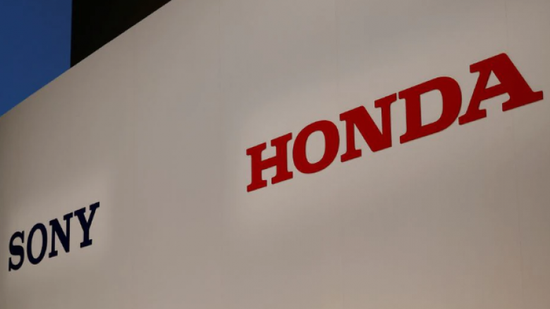 Sony dhe Honda nënshkruajnë marrëveshjen për të shitur makina elektrike në vitin 2025