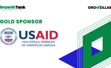 USAID – Gold Sponsor i GrowthTank 2022