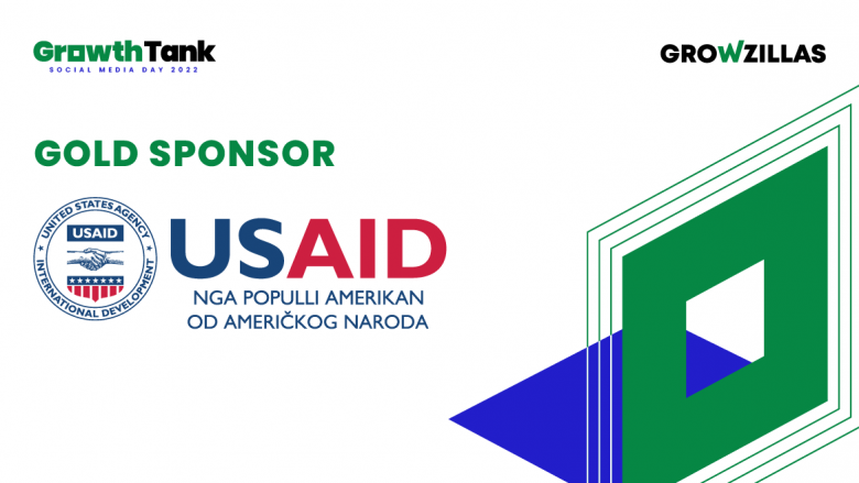 USAID – Gold Sponsor i GrowthTank 2022