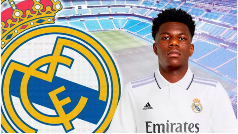 Zyrtare: Aurelien Tchouameni lojtari i Real Madridit