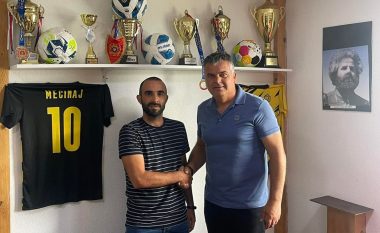 Zyrtare: Triumf Sinani emërohet trajner i ri i Ramiz Sadikut