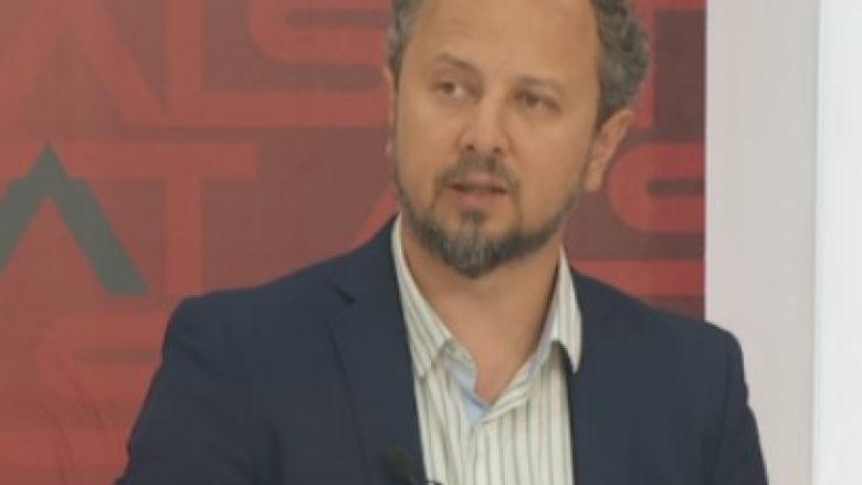 Troshanovski: Vërehet një rënie e madhe ndaj mbështetjes për në BE