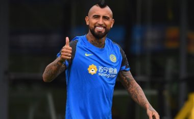 Gëzohet Interi, Vidal i gatshëm të transferohet te Boca Juniors