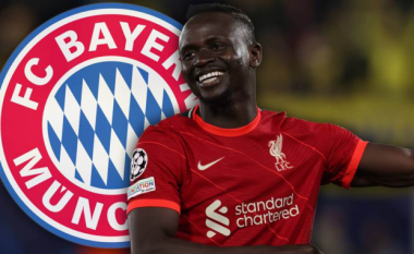 “Ofertë qesharake, bëhuni serioz ose nuk flasim”- Liverpooli refuzon ofertën e dytë të Bayern Munich për Sadio Manen