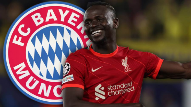 “Ofertë qesharake, bëhuni serioz ose nuk flasim”- Liverpooli refuzon ofertën e dytë të Bayern Munich për Sadio Manen