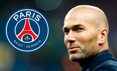 Insistohet se Zinedine Zidane do të marr drejtimin e PSG-së, francezi ka nënshkruar kontratë për tri vite
