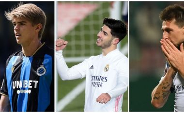 Situata me De Ketelaere, Asensio, Acerbi dhe lojtarët e tjerë – Milani me lëvizje konkrete