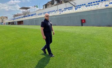 Ademi: Me punën që është bërë dhe po bëhet, stadiumi ‘Zahir Pajaziti’ do ta marrë licencën për ndeshje ndërkombëtare