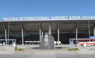 Arrestohet një person me shtetësi turke në aeroportin e Prishtinës