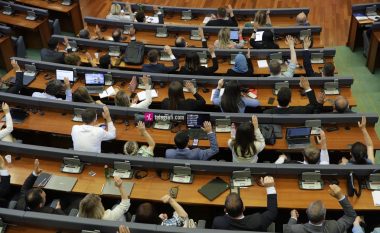 Kuvendi i Kosovës miraton Bordin e Komisionit për Mbrojtjen e Konkurrencës
