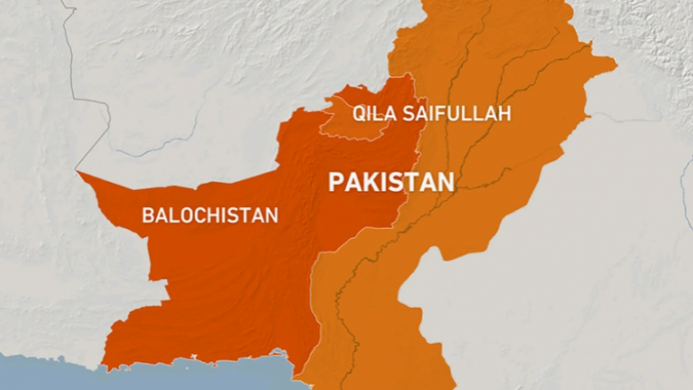 Të paktën 22 persona të vdekur në një aksident rrugor në Pakistan