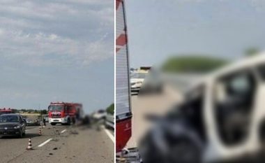 Italiani futet në korsinë e gabuar të autostradës, aksidenton për vdekje 35-vjeçaren shqiptare