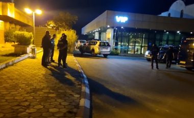 Alarm për mjet shpërthyes në aeroportin "Adem Jashari" - reagon policia