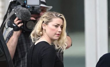 Deklarata e Amber Heard pas vendimit të jurisë