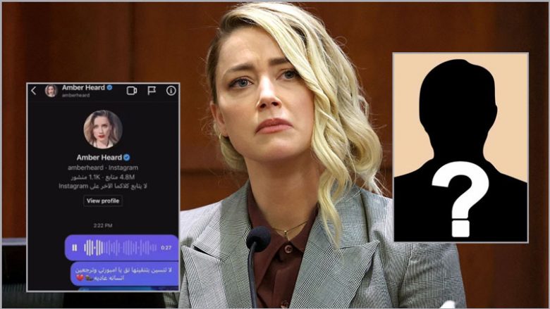 Bëhet viral mesazhi zanor, në të cilin një saudit i ofron martesë aktores Amber Heard