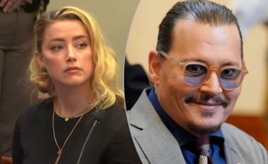 Shuma e saktë e dëmshpërblimeve që morën palët në gjyqin Johnny Depp kundër Amber Heard