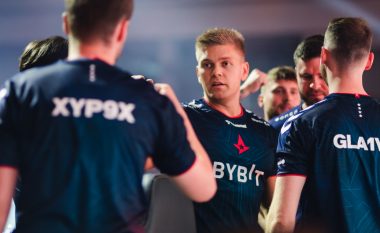 Ekipi Astralis siguron gjysmëfinalen në turneun Roobet Cup CS:GO, forZe eliminohet