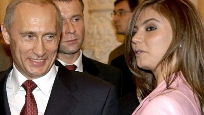 BE-ja sanksionon të dashurën e Putinit, Alina Kabaeva-n