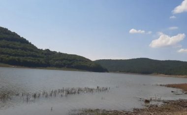 Rënie e madhe e nivelit në Badovc, apel për kursim të ujit
