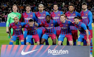 Treshja e njohur e Barcelonës ‘nuk dëshiron’ të bëjë shkurtime të reja pagash për të ndihmuar klubin