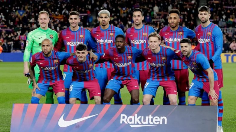 Treshja e njohur e Barcelonës ‘nuk dëshiron’ të bëjë shkurtime të reja pagash për të ndihmuar klubin