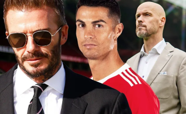 Ronaldo refuzon ofertën e Beckhamit për t'iu bashkuar Inter Miamit