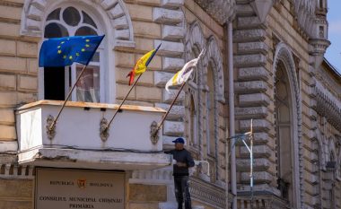 Përveç Ukrainës, Komisioni Evropian mbështet statusin e kandidatit edhe për Moldavinë – jo për Gjeorgjinë