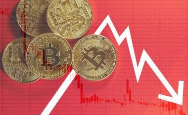 Bitcoin në rënie të lirë, humb mbi 70 për qind të vlerës