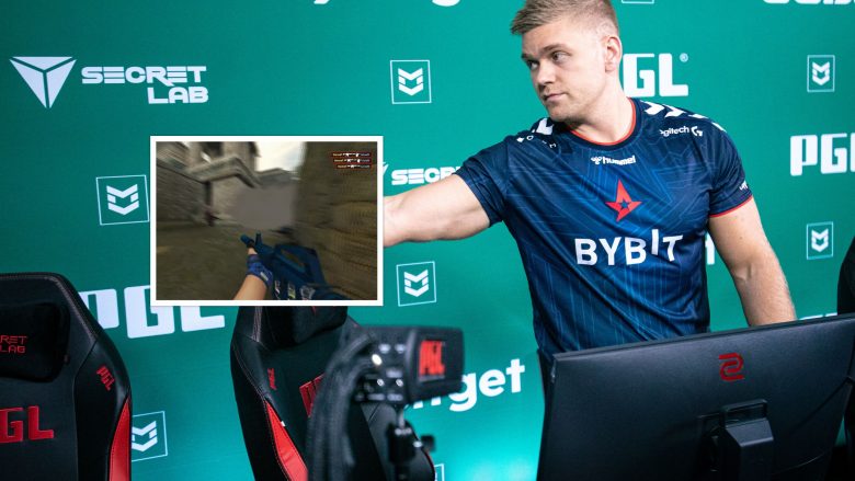 Momentet më të mira nga MVP i turneut të CS:GO PinnacleCup – blameF