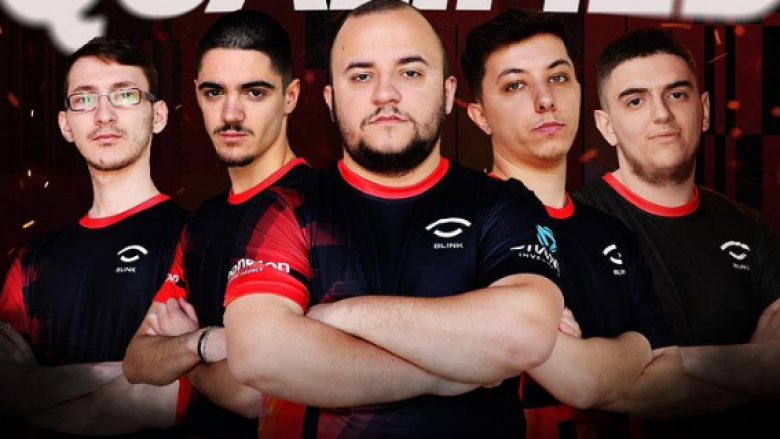 Ekipi shqiptar BLINK do të luajë në Play-Off të ligës ESEA Advanced