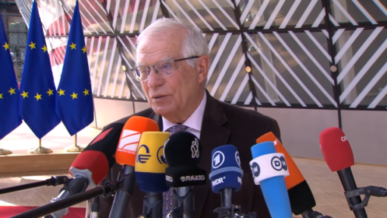 Borrell: Në fund të qershorit mund të kemi takim të nivelit të lartë në kuadër të dialogut Kosovë-Serbi