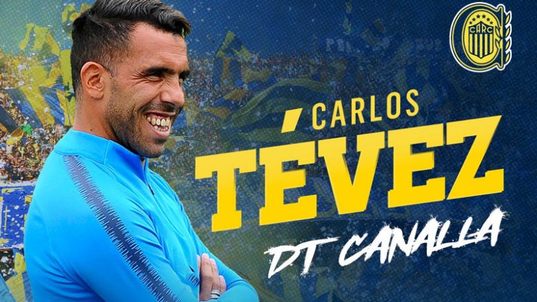 Ish-ylli i United, City e Juventus, Carlos Tevez nis karrierën si trajner