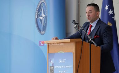 Kosova merr pjesë në takimin e ministrave të NATO-s për mbrojtjen e Ukrainës nga Rusia